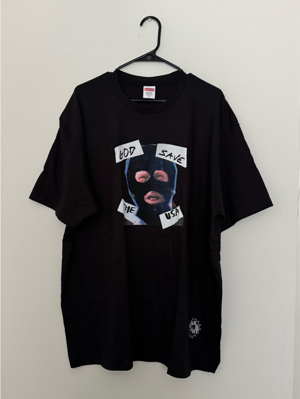 Authentic Supreme T-shirt Men’s XXL